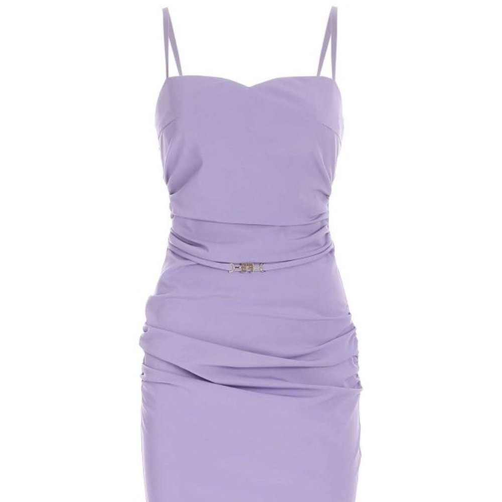 Elisabetta Franchi sheath knee length dress size 40